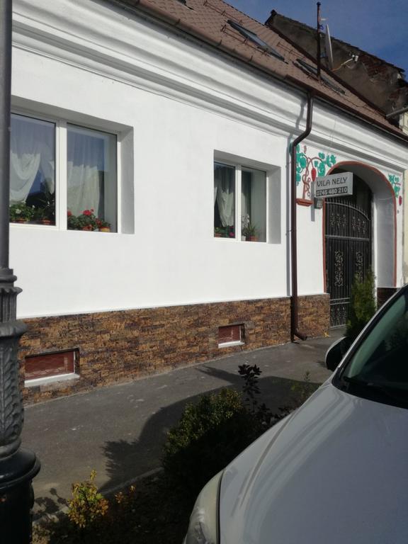 Vila Nely Rîşnov Exterior foto